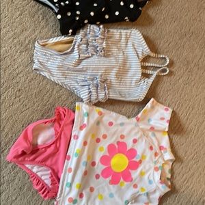Baby girl swimsuits